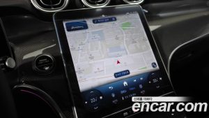 Mercedes-Benz GLC-Class AMG GLC43 4MATIC 2025 года из Южной Кореи