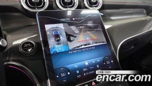 Mercedes-Benz GLC-Class AMG GLC43 4MATIC 2025 года из Южной Кореи