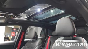 Mercedes-Benz GLC-Class AMG GLC43 4MATIC 2025 года из Южной Кореи