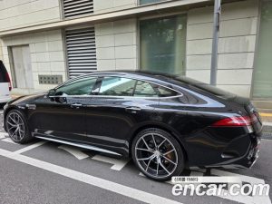 Mercedes-Benz AMG GT 4Door 63 S 4MATIC+ 2023 года из Южной Кореи