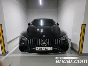 Mercedes-Benz AMG GT 4Door 63 S 4MATIC+ 2023 года из Южной Кореи