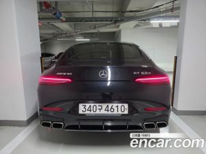 Mercedes-Benz AMG GT 4Door 63 S 4MATIC+ 2023 года из Южной Кореи