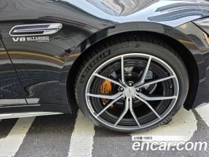 Mercedes-Benz AMG GT 4Door 63 S 4MATIC+ 2023 года из Южной Кореи