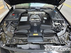 Mercedes-Benz AMG GT 4Door 63 S 4MATIC+ 2023 года из Южной Кореи