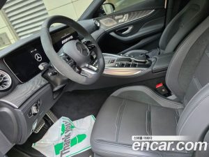 Mercedes-Benz AMG GT 4Door 63 S 4MATIC+ 2023 года из Южной Кореи