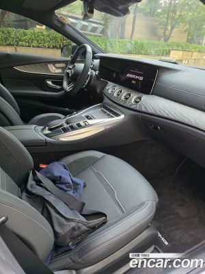 Mercedes-Benz AMG GT 4Door 63 S 4MATIC+ 2023 года из Южной Кореи