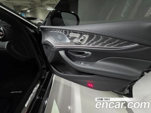 Mercedes-Benz AMG GT 4Door 63 S 4MATIC+ 2023 года из Южной Кореи