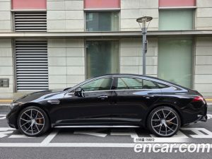 Mercedes-Benz AMG GT 4Door 63 S 4MATIC+ 2023 года из Южной Кореи