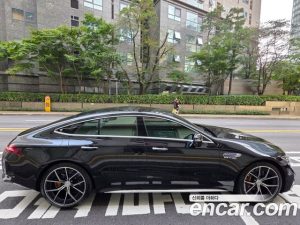 Mercedes-Benz AMG GT 4Door 63 S 4MATIC+ 2023 года из Южной Кореи