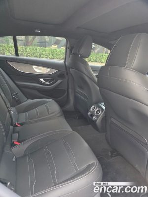 Mercedes-Benz AMG GT 4Door 63 S 4MATIC+ 2023 года из Южной Кореи