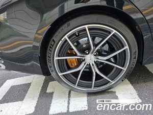Mercedes-Benz AMG GT 4Door 63 S 4MATIC+ 2023 года из Южной Кореи