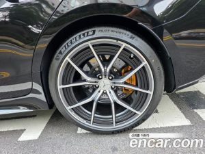 Mercedes-Benz AMG GT 4Door 63 S 4MATIC+ 2023 года из Южной Кореи