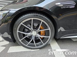 Mercedes-Benz AMG GT 4Door 63 S 4MATIC+ 2023 года из Южной Кореи