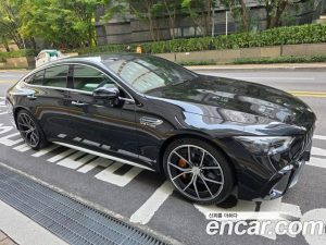 Mercedes-Benz AMG GT 4Door 63 S 4MATIC+ 2023 года из Южной Кореи