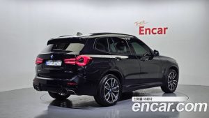 BMW X3 xDrive 30e M Sport 2023 года из Южной Кореи