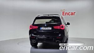 BMW X3 xDrive 30e M Sport 2023 года из Южной Кореи