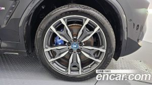 BMW X3 xDrive 30e M Sport 2023 года из Южной Кореи
