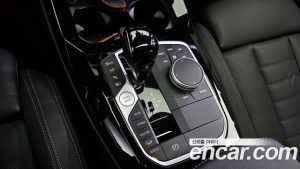 BMW X3 xDrive 30e M Sport 2023 года из Южной Кореи