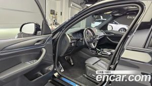 BMW X3 xDrive 30e M Sport 2023 года из Южной Кореи