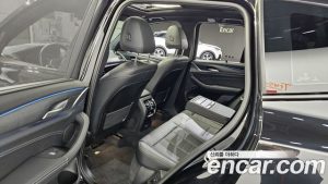 BMW X3 xDrive 30e M Sport 2023 года из Южной Кореи