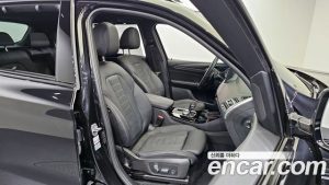 BMW X3 xDrive 30e M Sport 2023 года из Южной Кореи