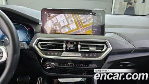 BMW X3 xDrive 30e M Sport 2023 года из Южной Кореи