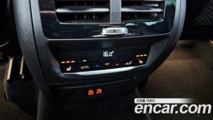 BMW X3 xDrive 30e M Sport 2023 года из Южной Кореи