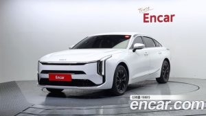Kia K8 3.5 LPG 2WD 2025 года из Южной Кореи
