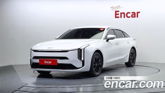 Kia K8 3.5 LPG 2WD 2025 года из Кореи