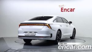 Kia K8 3.5 LPG 2WD 2025 года из Южной Кореи