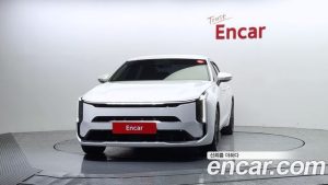 Kia K8 3.5 LPG 2WD 2025 года из Южной Кореи