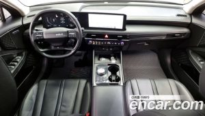 Kia K8 3.5 LPG 2WD 2025 года из Южной Кореи