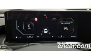 Kia K8 3.5 LPG 2WD 2025 года из Южной Кореи