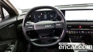 Kia K8 3.5 LPG 2WD 2025 года из Южной Кореи