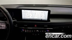 Kia K8 3.5 LPG 2WD 2025 года из Южной Кореи