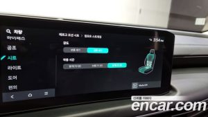 Kia K8 3.5 LPG 2WD 2025 года из Южной Кореи