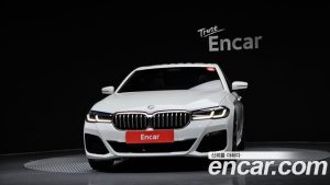 BMW 5-Series 530i xDrive M Sport 2023 года из Южной Кореи