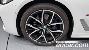 BMW 5-Series 530i xDrive M Sport 2023 года из Южной Кореи