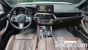 BMW 5-Series 530i xDrive M Sport 2023 года из Южной Кореи