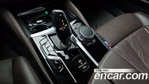 BMW 5-Series 530i xDrive M Sport 2023 года из Южной Кореи