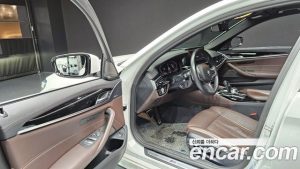 BMW 5-Series 530i xDrive M Sport 2023 года из Южной Кореи