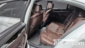 BMW 5-Series 530i xDrive M Sport 2023 года из Южной Кореи