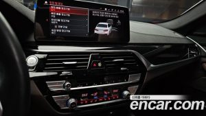 BMW 5-Series 530i xDrive M Sport 2023 года из Южной Кореи