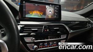 BMW 5-Series 530i xDrive M Sport 2023 года из Южной Кореи