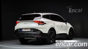 Kia Sportage 30 Edition 2WD 2024 года из Южной Кореи