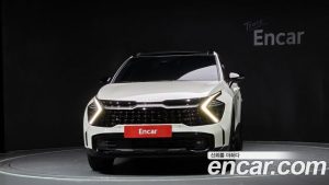 Kia Sportage 30 Edition 2WD 2024 года из Южной Кореи