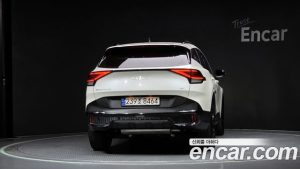 Kia Sportage 30 Edition 2WD 2024 года из Южной Кореи