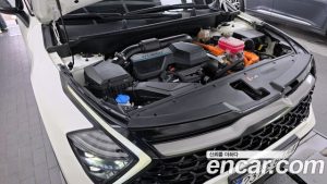 Kia Sportage 30 Edition 2WD 2024 года из Южной Кореи