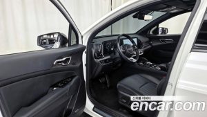 Kia Sportage 30 Edition 2WD 2024 года из Южной Кореи