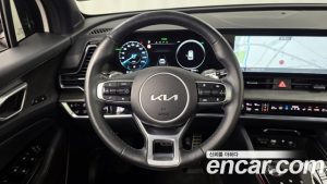 Kia Sportage 30 Edition 2WD 2024 года из Южной Кореи